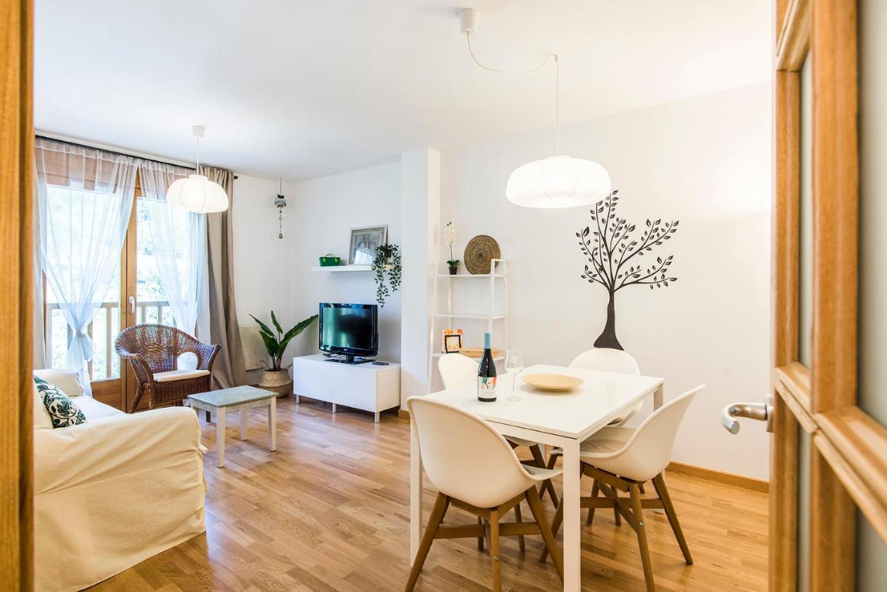 Apartamento Moira En Bielsa Apartment Bagian luar foto