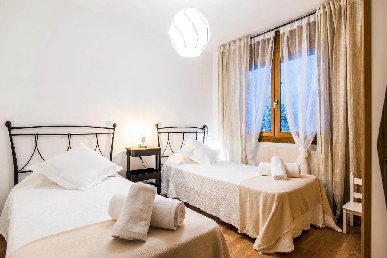 Apartamento Moira En Bielsa Apartment Bagian luar foto
