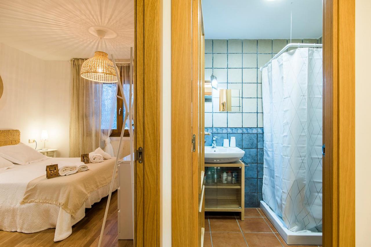 Apartamento Moira En Bielsa Apartment Bagian luar foto