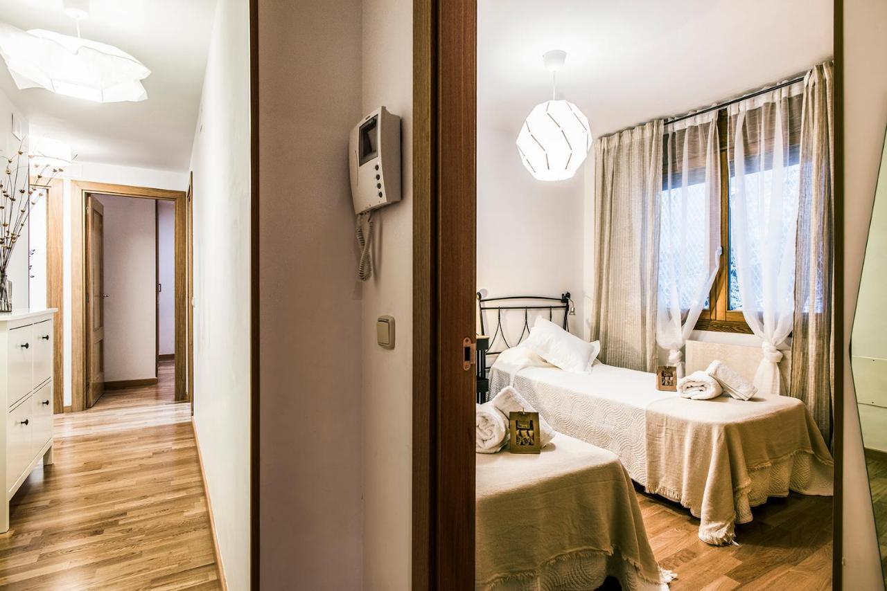Apartamento Moira En Bielsa Apartment Bagian luar foto