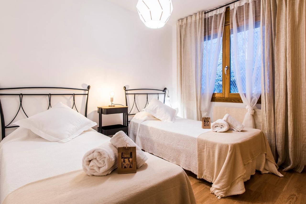 Apartamento Moira En Bielsa Apartment Bagian luar foto