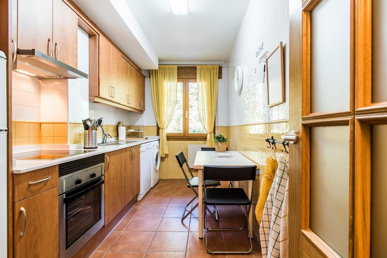 Apartamento Moira En Bielsa Apartment Bagian luar foto