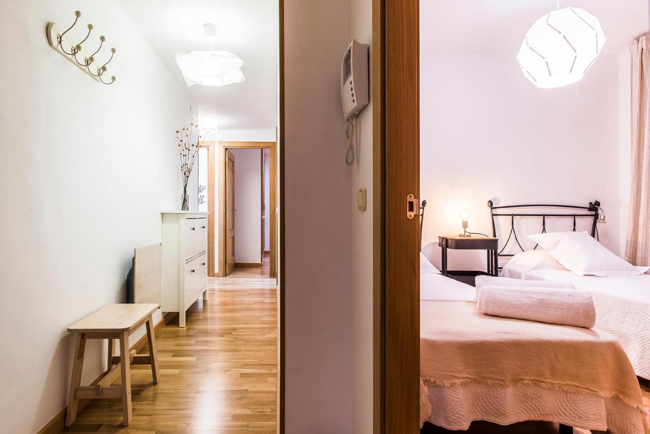 Apartamento Moira En Bielsa Apartment Bagian luar foto